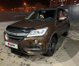 LIFAN X60