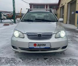 BYD F3