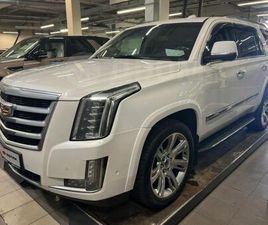 CADILLAC ESCALADE
