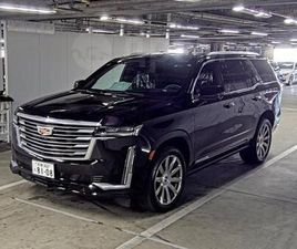CADILLAC ESCALADE