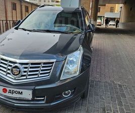 CADILLAC SRX