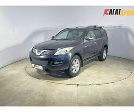 GREAT WALL MOTORS HOVER