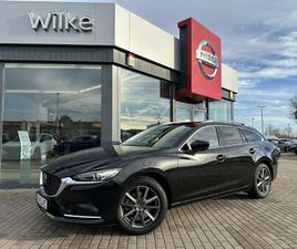 MAZDA 6 BREAK 2.5 SKYACTIV-G 194 SPORTS-LINE/AHK/BOSE