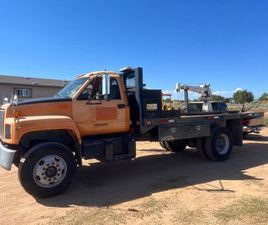 GMC C SERIES 1999 GMC C-SERIES