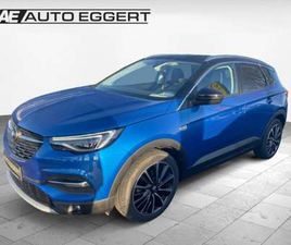 OPEL GRANDLAND , ULTIMATE 1.6 DIRE 5-TÜRER NAVI SOUNDSYSTEM 360 K