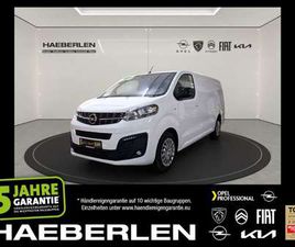 OPEL VIVARO VIVARO CARGO L 2.0 AUTOMATIK KAM.+PDC+AUT