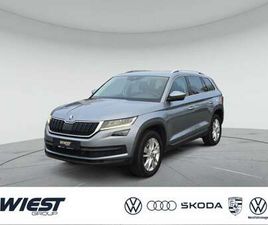 STYLE 4X4 2.0 TDI DSG, ACC/NAVI/KAM/SHZ