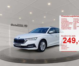 COMBI 2.0 TDI DSG AMBITION GRA NAVI VIRTUAL