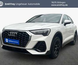 AUDI Q3 35 TFSI 35 TFSI SPORTBACK