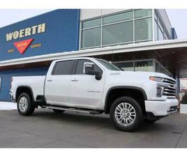 CHEVROLET SILVERADO 2500HD CREW CAB 2022 CHEVROLET SILVERADO 2500HD HIGH COUNTRY - 135,000 MILES