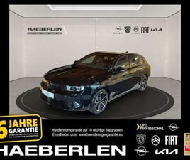 OPEL ASTRA SPORTS TOURER L SPORTS TOURER 1.2 TURBO GS LED+SHZ+360