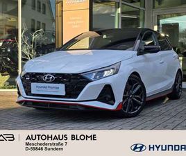 N PERFORMANCE 1.6 T-GDI, NAVI, ASSISTENZ-PAKET, DA