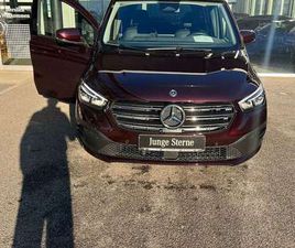 MERCEDES-BENZ T-KLASSE T 180PROGRESSIVE