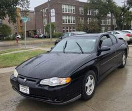 2003 CHEVY MONTE CARLO