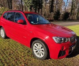 BMW X3 XDRIVE 28I X3 XDRIVE28I SPORT-AUT. ADVANTAGE