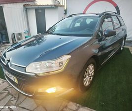 CITROËN C5 TOURER 1.6 E-HDI SÉDUCTION AIR.CMP6