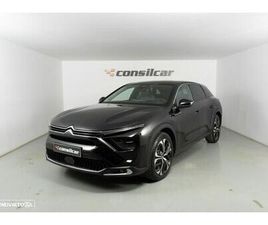 CITROEN C5X CITROËN C5 X 1.6 HYBRID SHINE E-EAT8