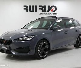 CUPRA LEON ST CUPRA LEON ST 1.5 ETSI DSG