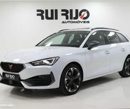 CUPRA LEON ST CUPRA LEON ST 1.5 ETSI MID DSG