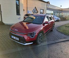 KIA NIRO SG2 1,6 GDI GPF HEV 6DCT STYLE