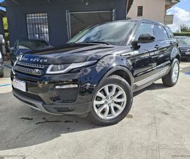 LAND ROVER RR EVOQUE 2.0 TD4 180CV 5P. BS ED. SE I