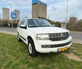 LINCOLN NAVIGATOR LINCOLN NAVIGATOR , 8 PERSOONS — LINCOLN — MARKTPLAATS