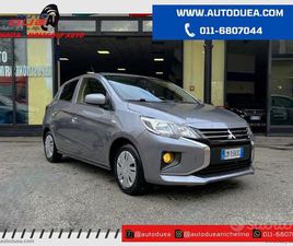 MITSUBISHI SPACE STAR 1.2 GPL INTENSE SDA NO VINCO