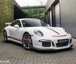 PORSCHE 911 991 GT3 PORSCHE 911 (991) GT3