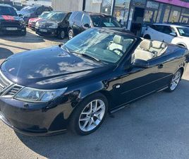 1.9 TID 150 VEKTOR CABRIO BOITE AUTO BVA