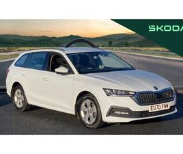 2020 SKODA OCTAVIA 1.0 TSI SE FIRST EDITION ESTATE
