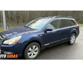 SUBARU OUTBACK 2011 M UNIVERSALAS | SKELBIMAS | 0138418769