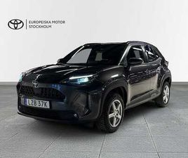 TOYOTA YARIS CROSS 1.5 HSD ACTIVE PLUS / V-HJUL / P-SENSORER