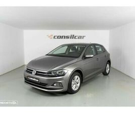 VOLKSWAGEN POLO VW POLO 1.0 CONFORTLINE