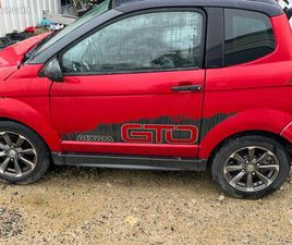 AIXAM CITY VOITURE SANS PERMIS