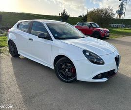 ALFA ROMEO GIULIETTA IMOLA