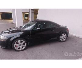 AUDI TT 1.8T COUPÉ ASI