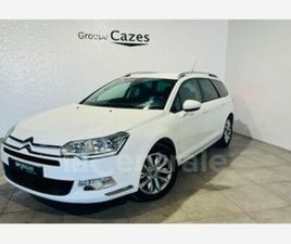 CITROEN C5 TOURER II GENERATION2 TOURER 2.0 BLUEHDI 150 S&S HYDRACTIVE CONFORT BV6 115G