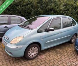 CITROEN XSARA PICASSO 1.8I-16V ATTRACTION — CITROËN — MARKTPLAATS