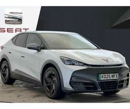 CUPRA TAVASCAN 210KW V2 77KWH 5DR AUTO