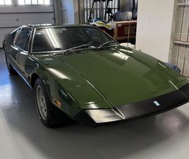 DE TOMASO PANTERA 1974 DE TOMASO PANTERA