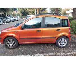 FIAT PANDA PANDA 2007 GPL