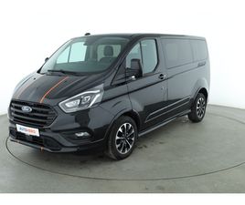 FORD TRANSIT CUSTOM 2.0 TDCI