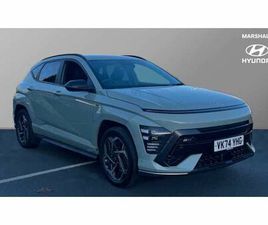 HYUNDAI KONA KONA 1.6 HYBRID 129 N LINE S 5DR DCT