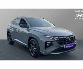 HYUNDAI TUCSON TUCSON 1.6 TGDI HYBRID 230 N LINE 5DR 2WD AUTO