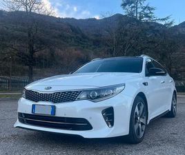 KIA OPTIMA SW KIA OPTIMA GT LINE