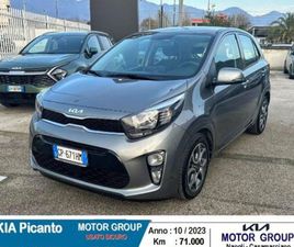 PICANTO 3ªS.(17-->) PICANTO 1.0 12V 5 PORTE STYLE