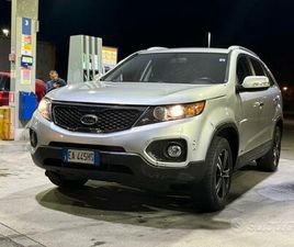 KIA SORENTO 2.2 DIESEL 2010