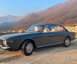LANCIA FLAVIA 2000 COUPÈ