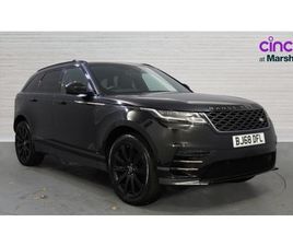 LAND ROVER RANGE ROVER VELAR 2.0 P250 R-DYNAMIC HSE 5DR AUTO
