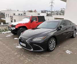 LEXUS ES 300H PRESTIEGE TOP CVT